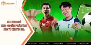 Kèo Bóng Đá - Kinh Nghiệm Phân Tích Kèo Cược Từ Chuyên Gia