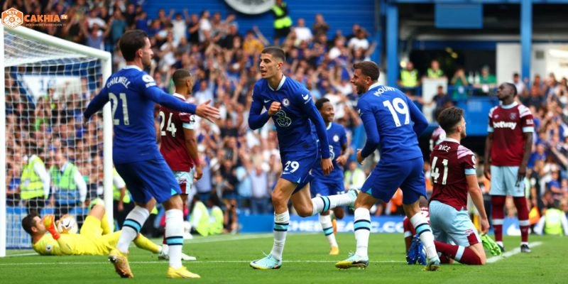 Lịch sử derby London căng thẳng giữa Chelsea vs West Ham United